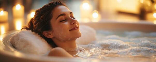 自律神経を整え、皮脂分泌を正常化させるためのリラックス習慣