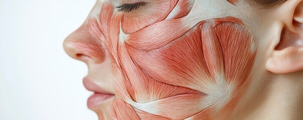 柔道整復師が解説する、顔の筋肉(咬筋・側頭筋)と肌代謝の関係